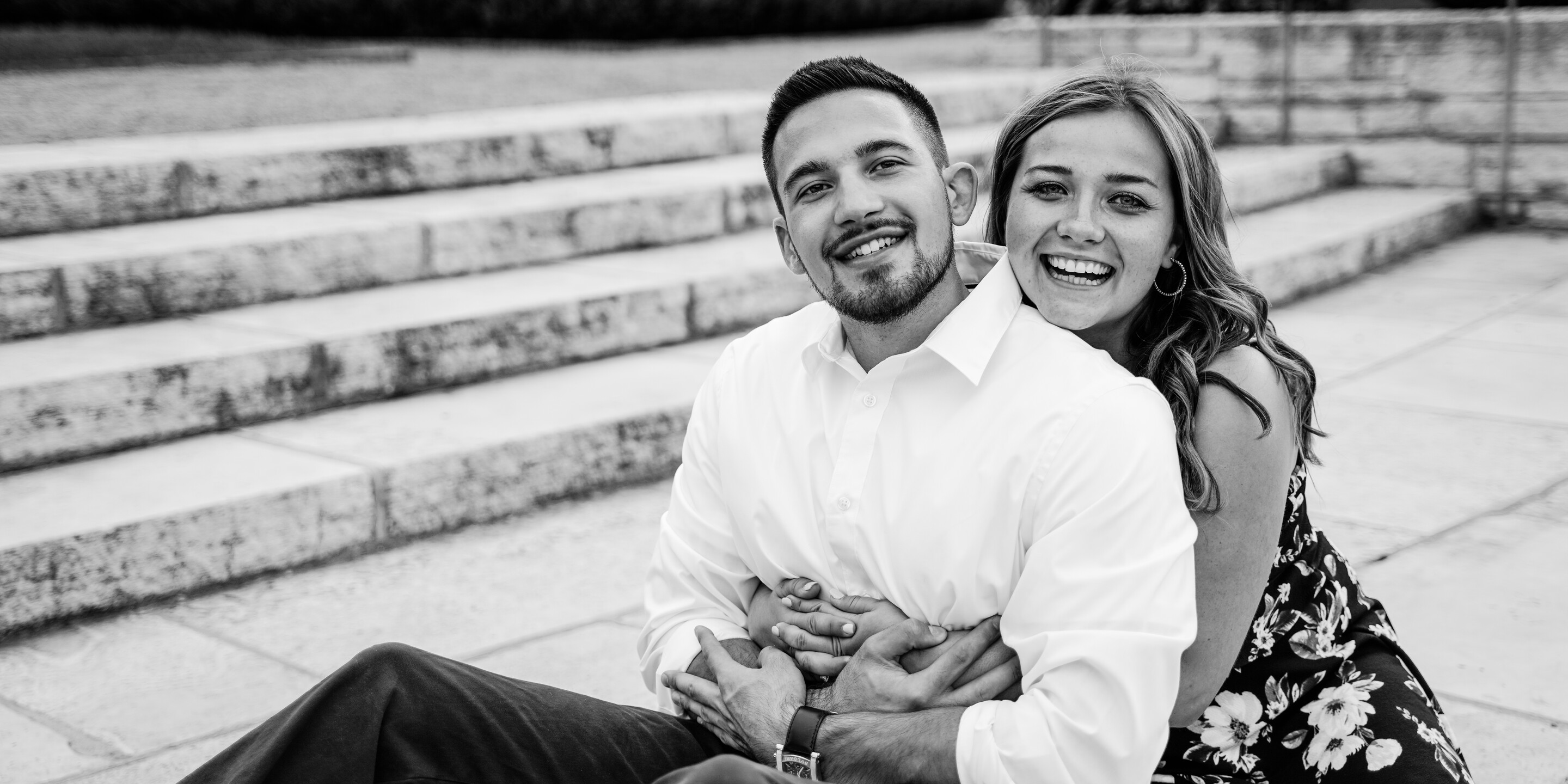 Alicia & Austin Home Page Banner