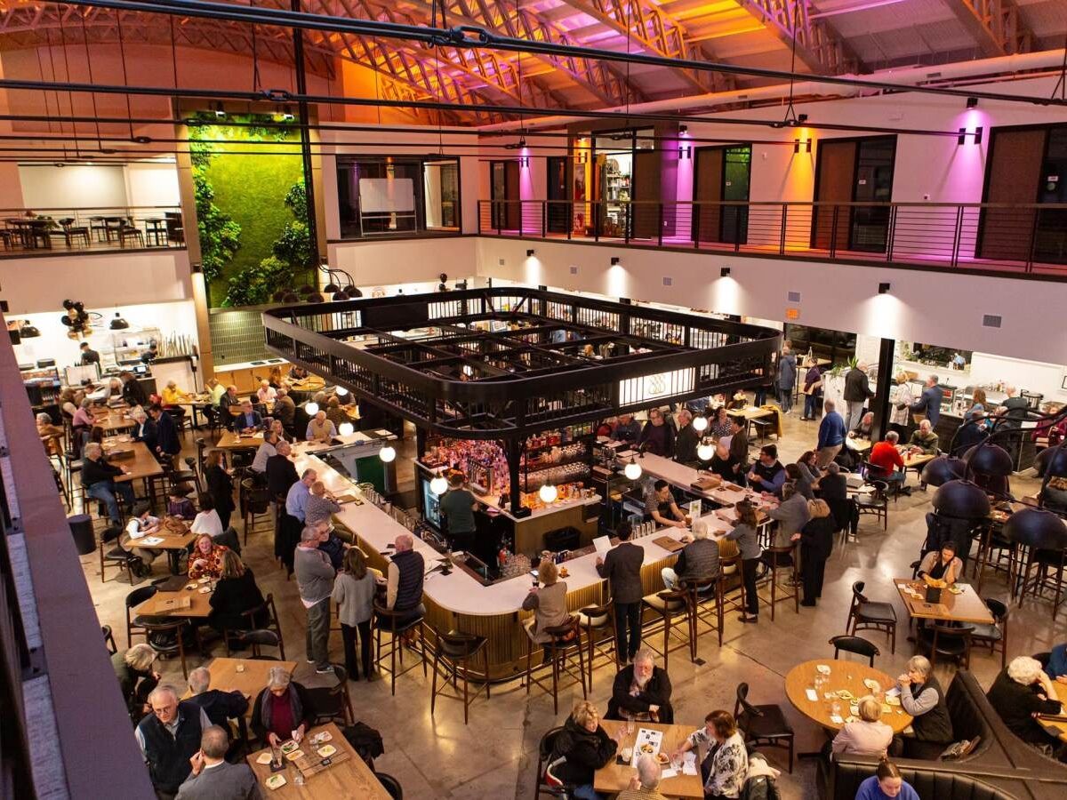 Picture of Southern Market Lancaster