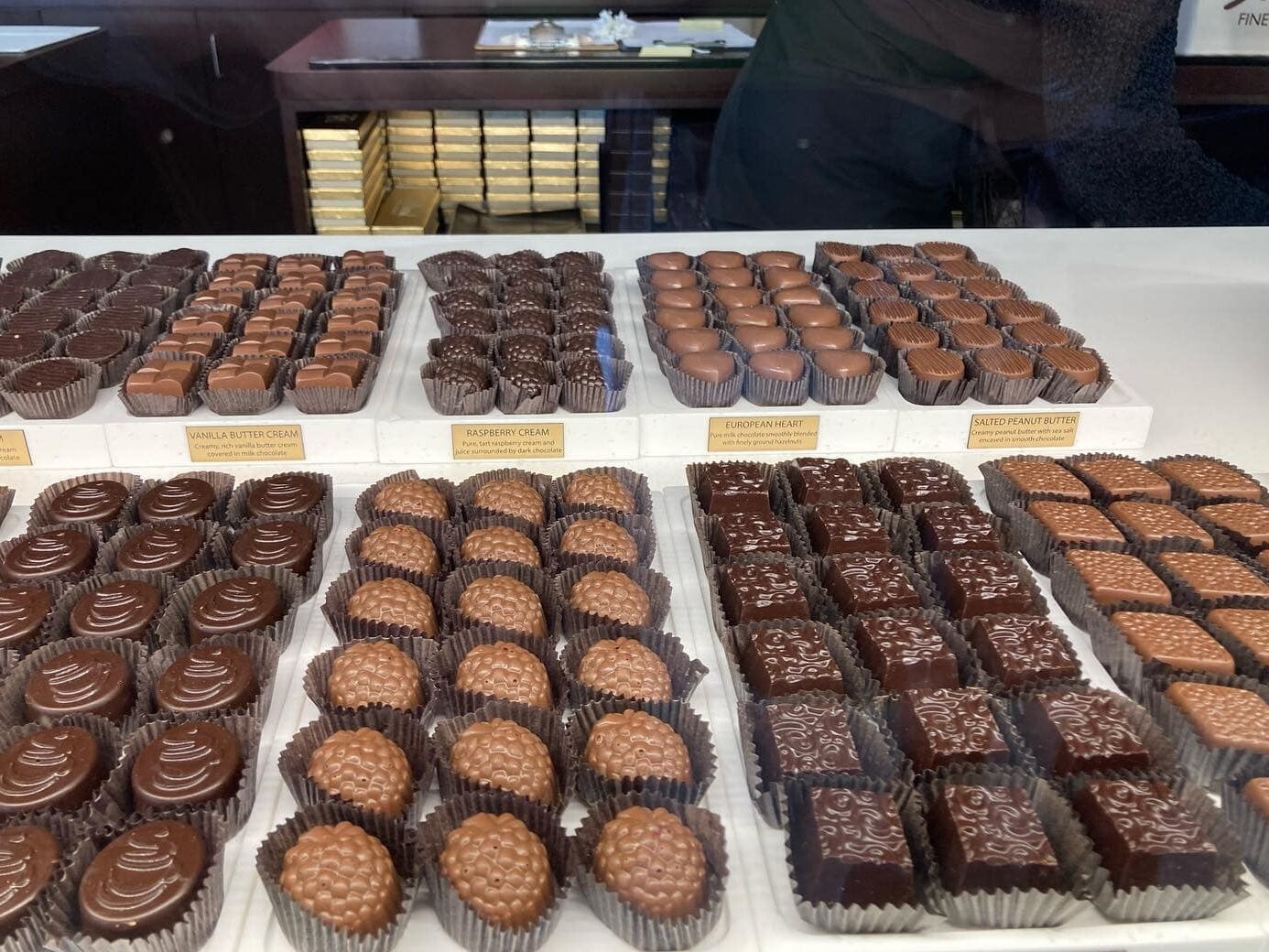 Picture of DeBrand Fine Chocolates