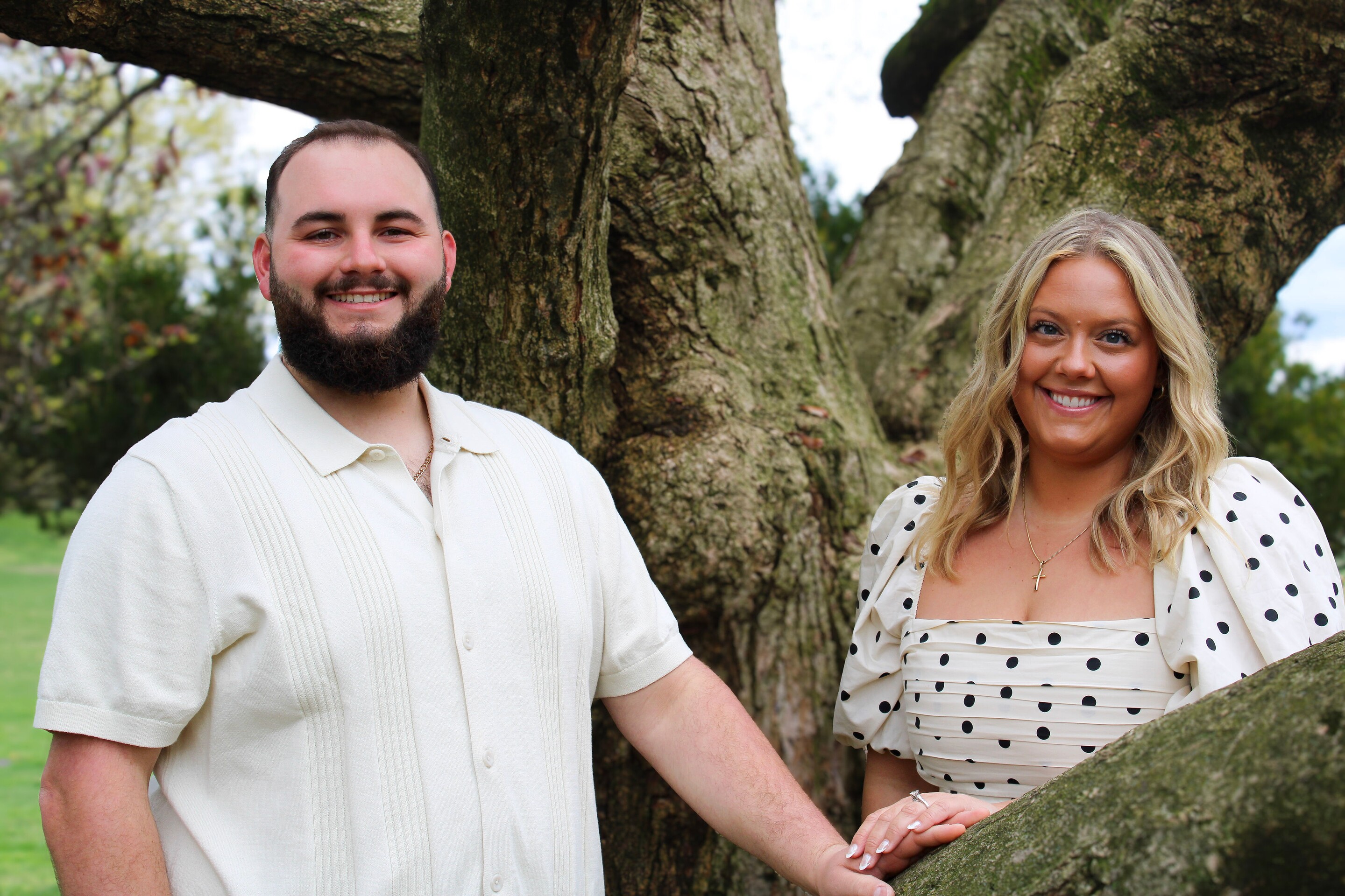 Brianna & Payne Home Page Banner