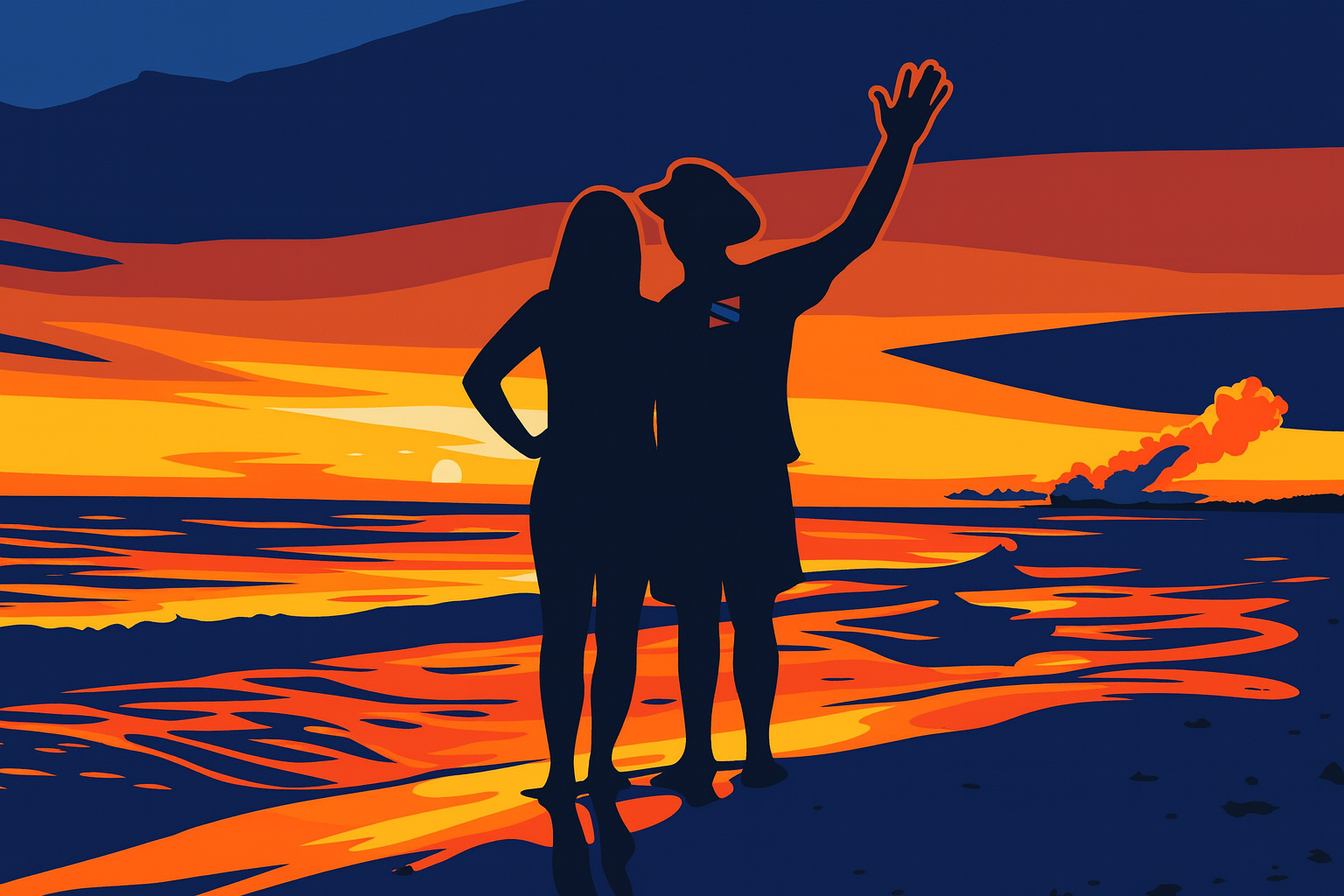Dhalia & William Home Page Banner