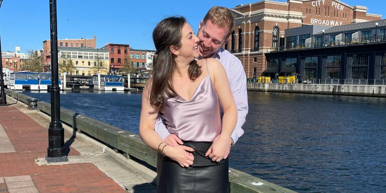 Rachel & Andrew Home Page Banner