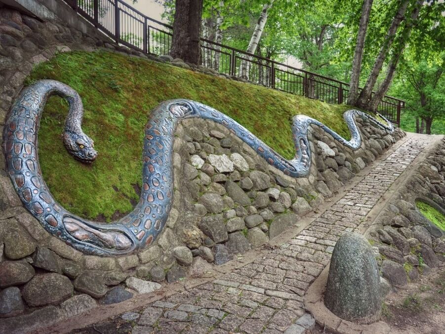Picture of Caponi Art Park