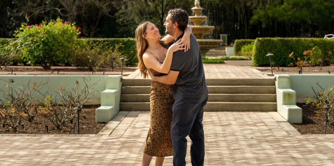 Alicia & Kaleb Home Page Banner