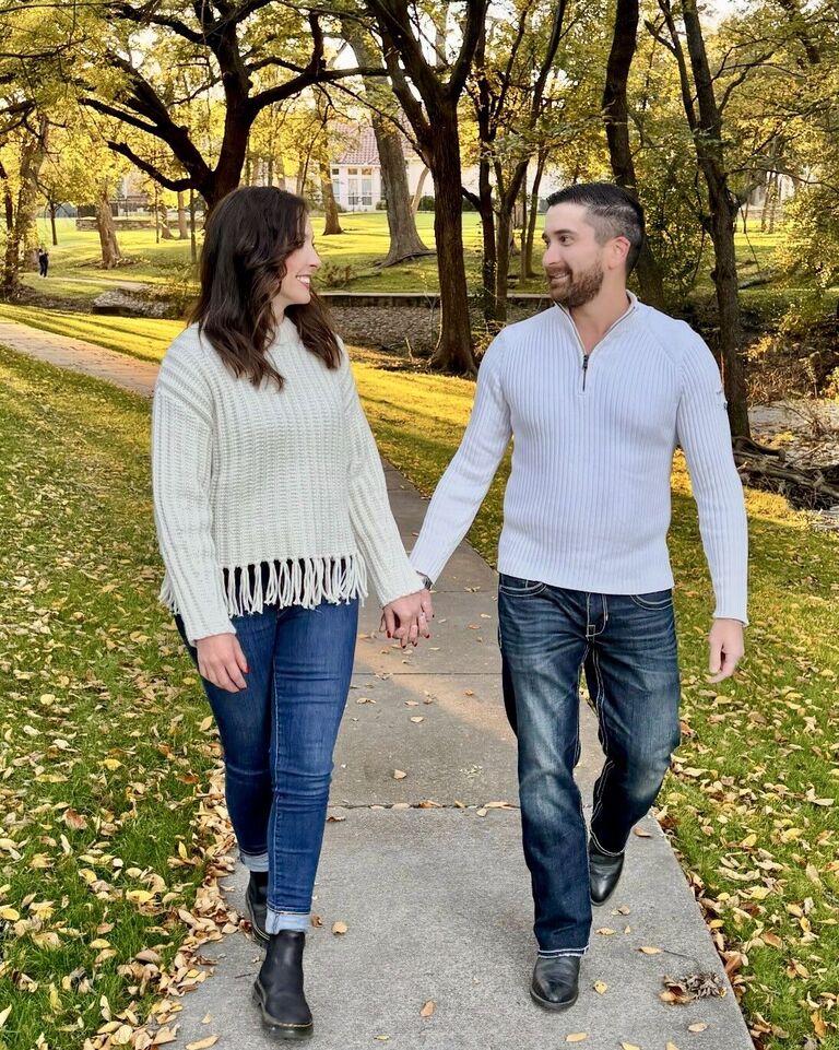 Kristoffer & Lauren Home Page Banner