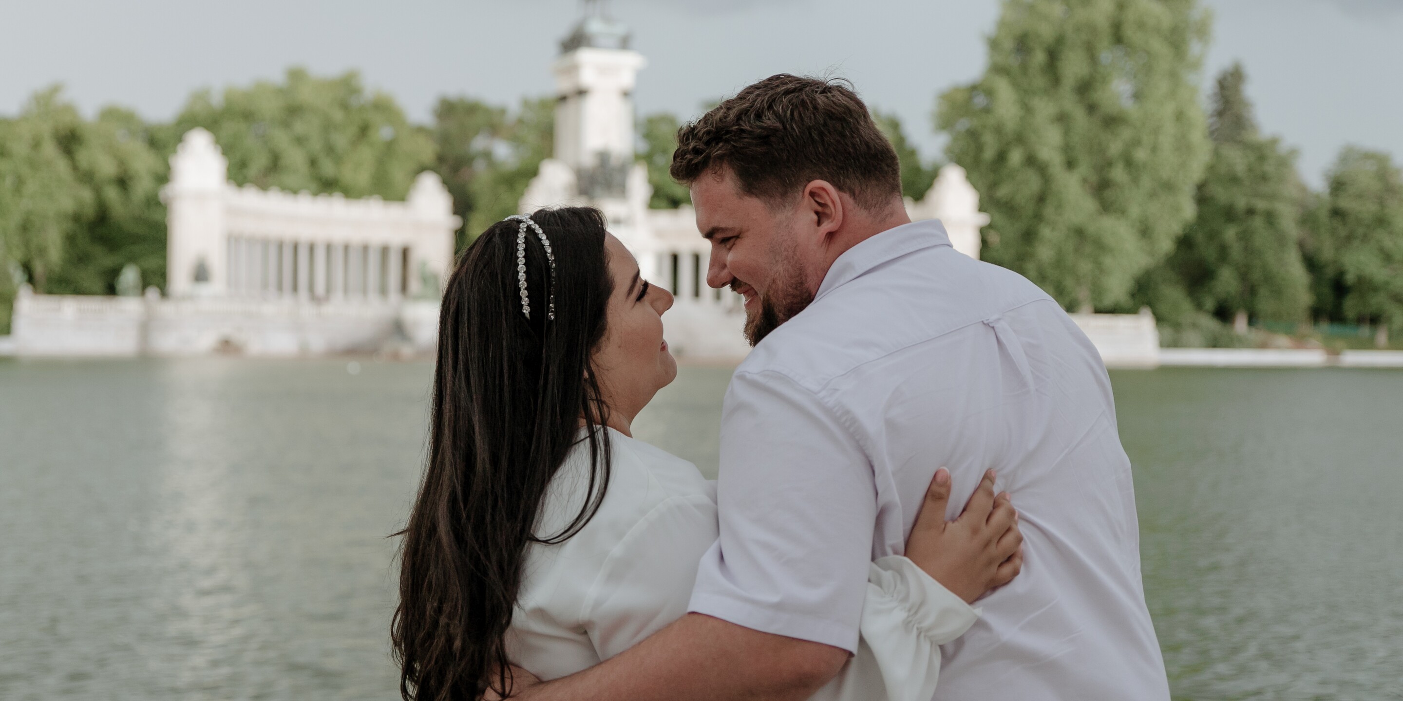 Carlos & Katherine Home Page Banner