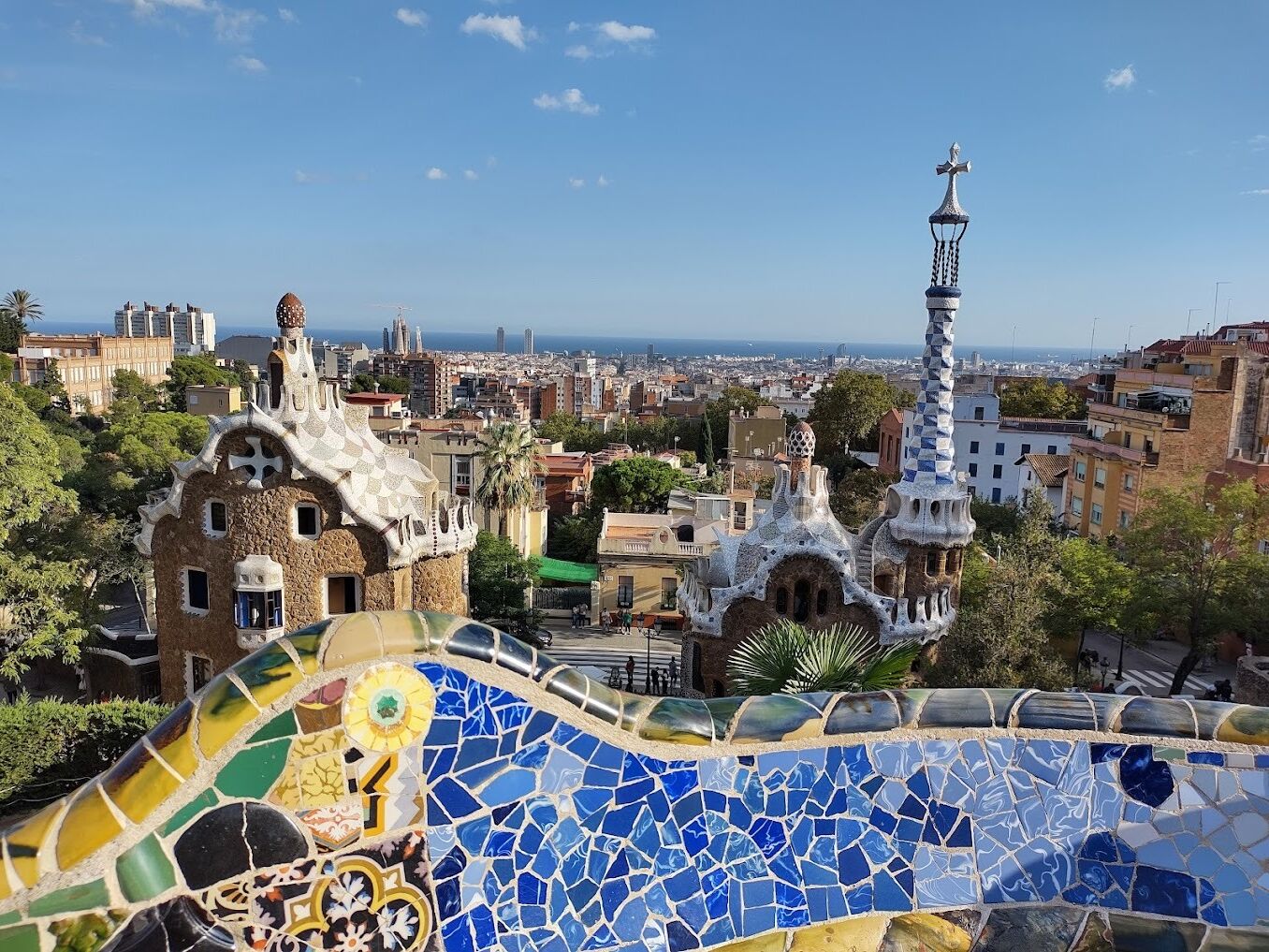 Picture of Park Güell