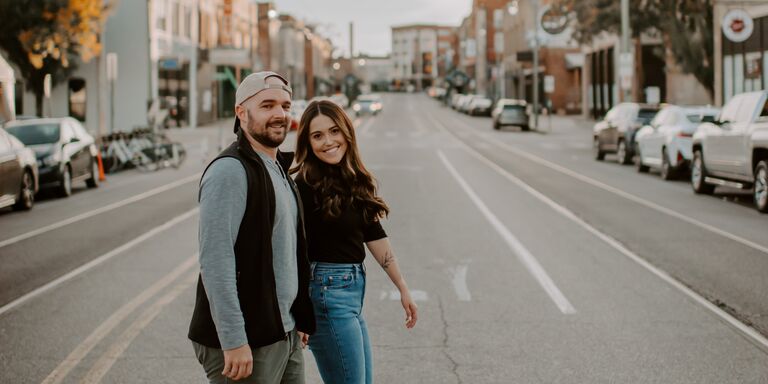 Shannon & Jake Home Page Banner