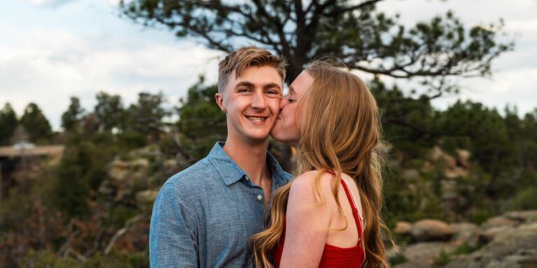 Xavier & Bree Home Page Banner