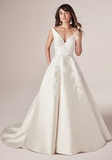 Rebecca Ingram VALERIE A-Line Wedding Dress