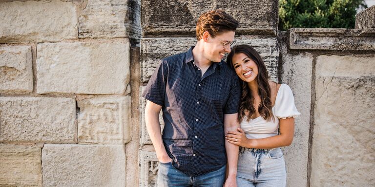 Abbey & Bill Home Page Banner