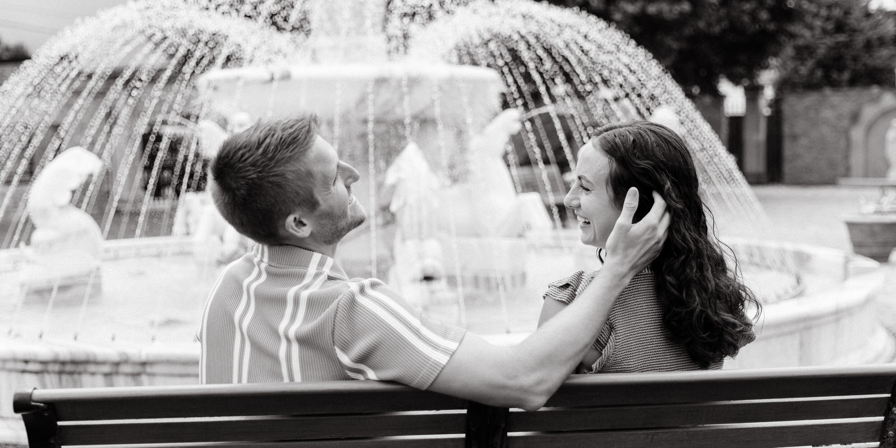 Erin & Connor Home Page Banner
