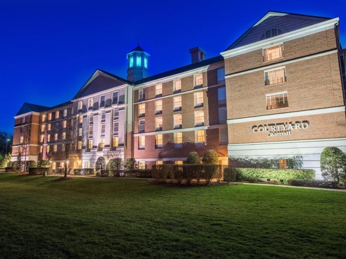 Picture of Courtyard by Marriott Chapel Hill