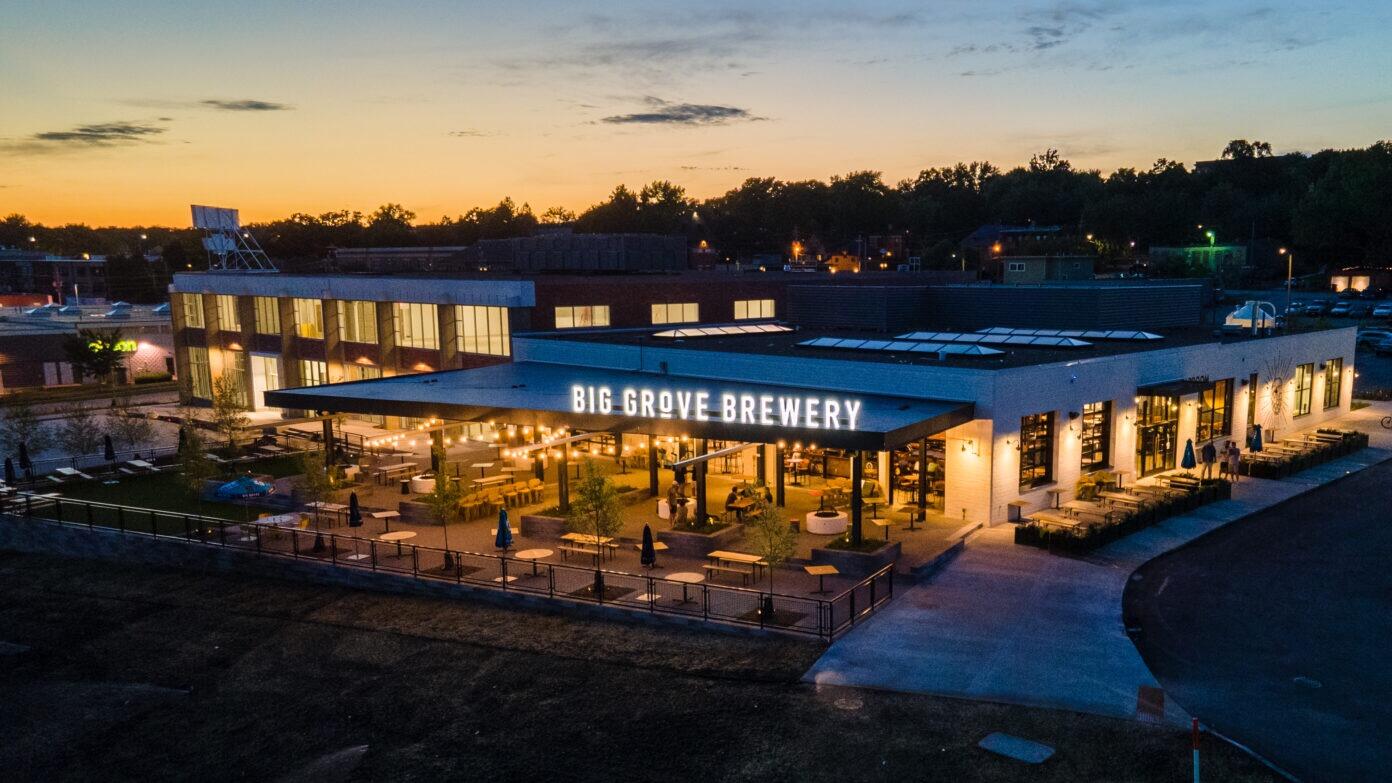 Picture of Big Grove Brewery & Taproom