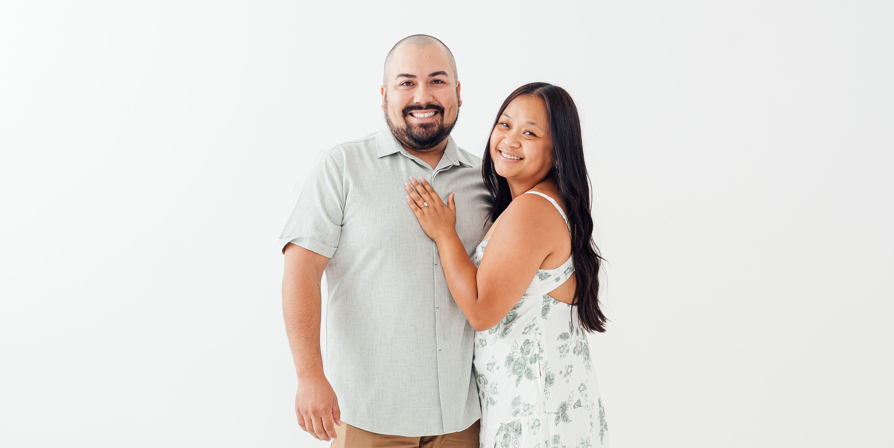 Ashley & Johnny Home Page Banner