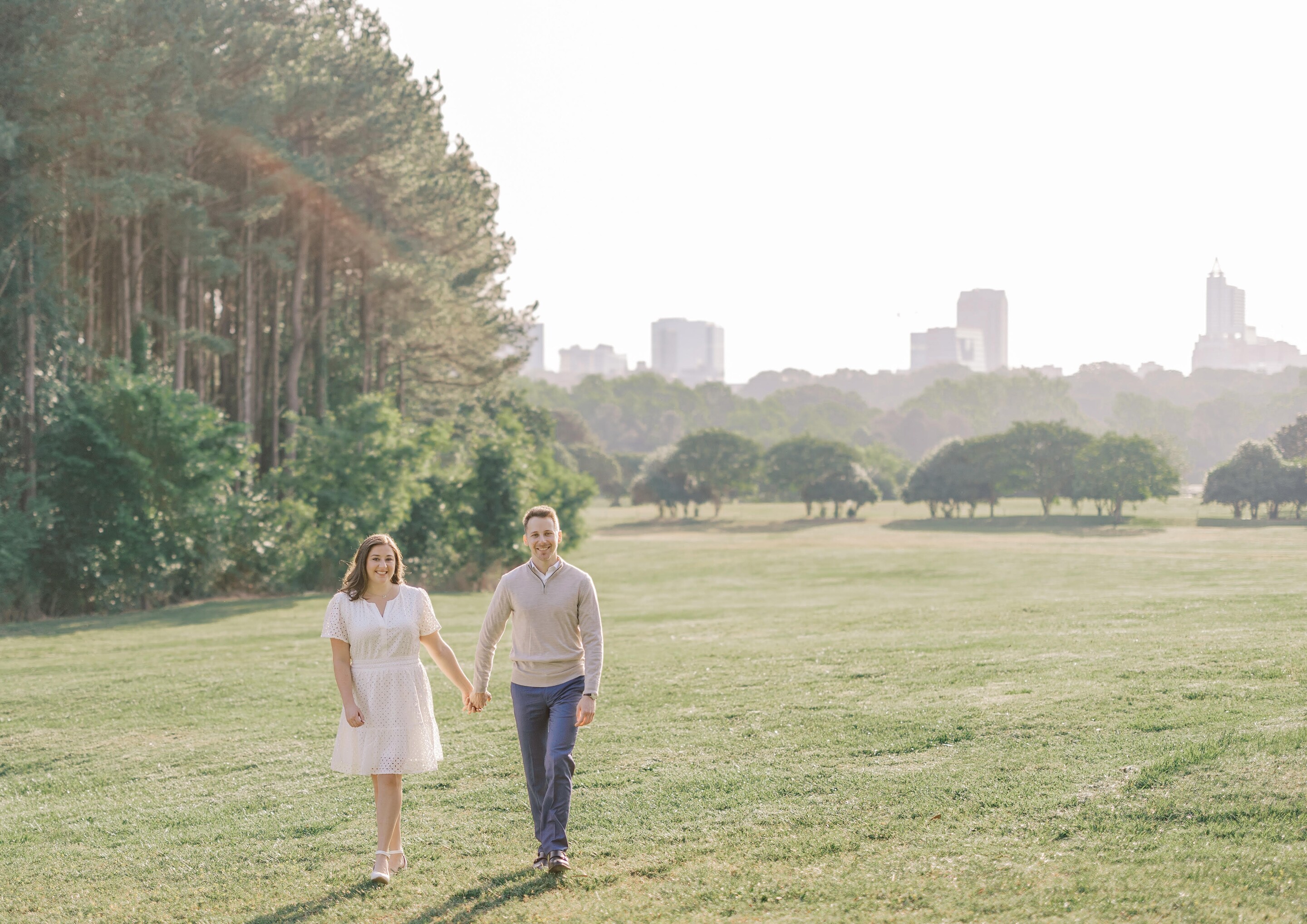 Julia & Matt Home Page Banner