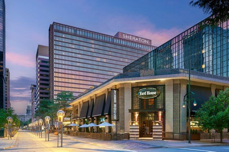 Picture of Sheraton Denver Downtown Hotel