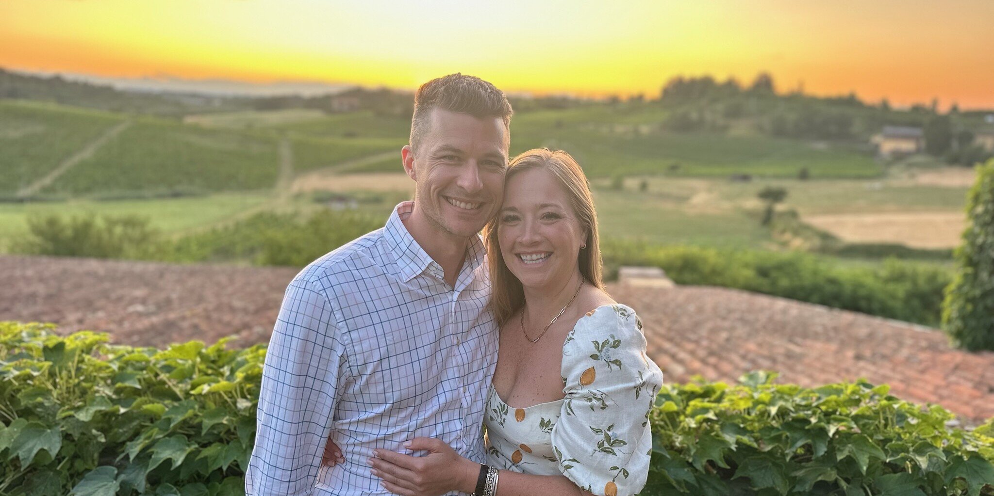 Blake & Shane Home Page Banner