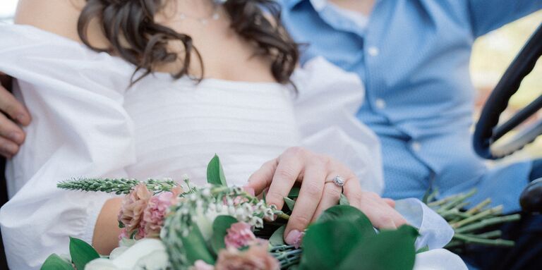 Gianna & Michael Home Page Banner