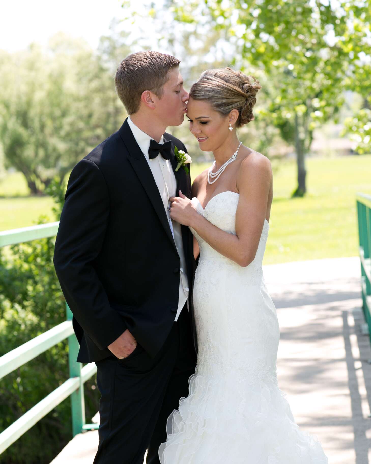 A Classic, Formal Wedding at Hotel Alex Johnson in Rapid City, South Dakota