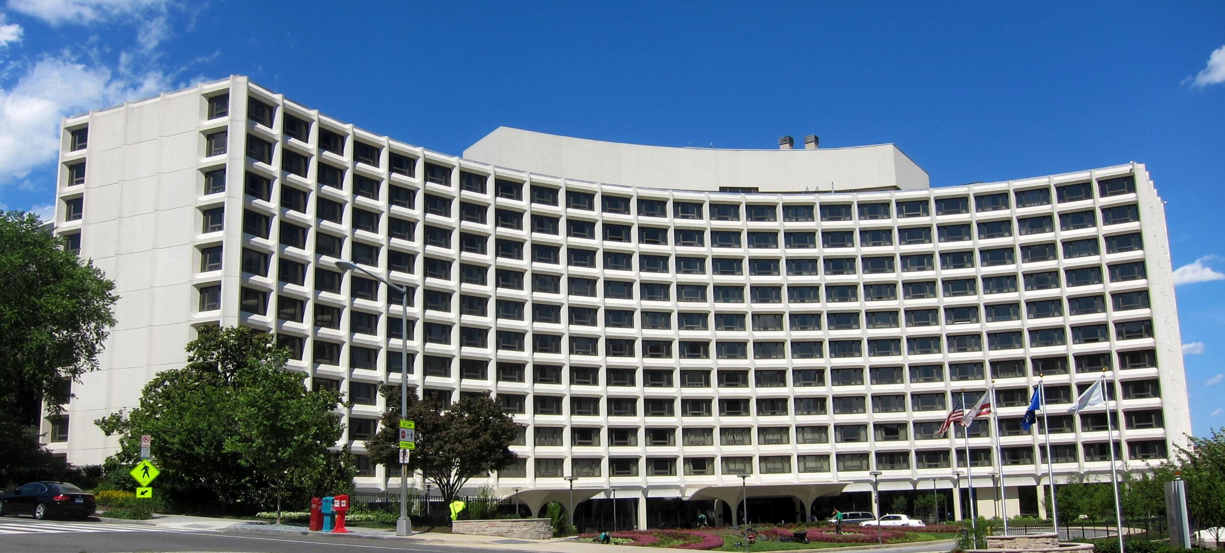 Picture of Washington Hilton