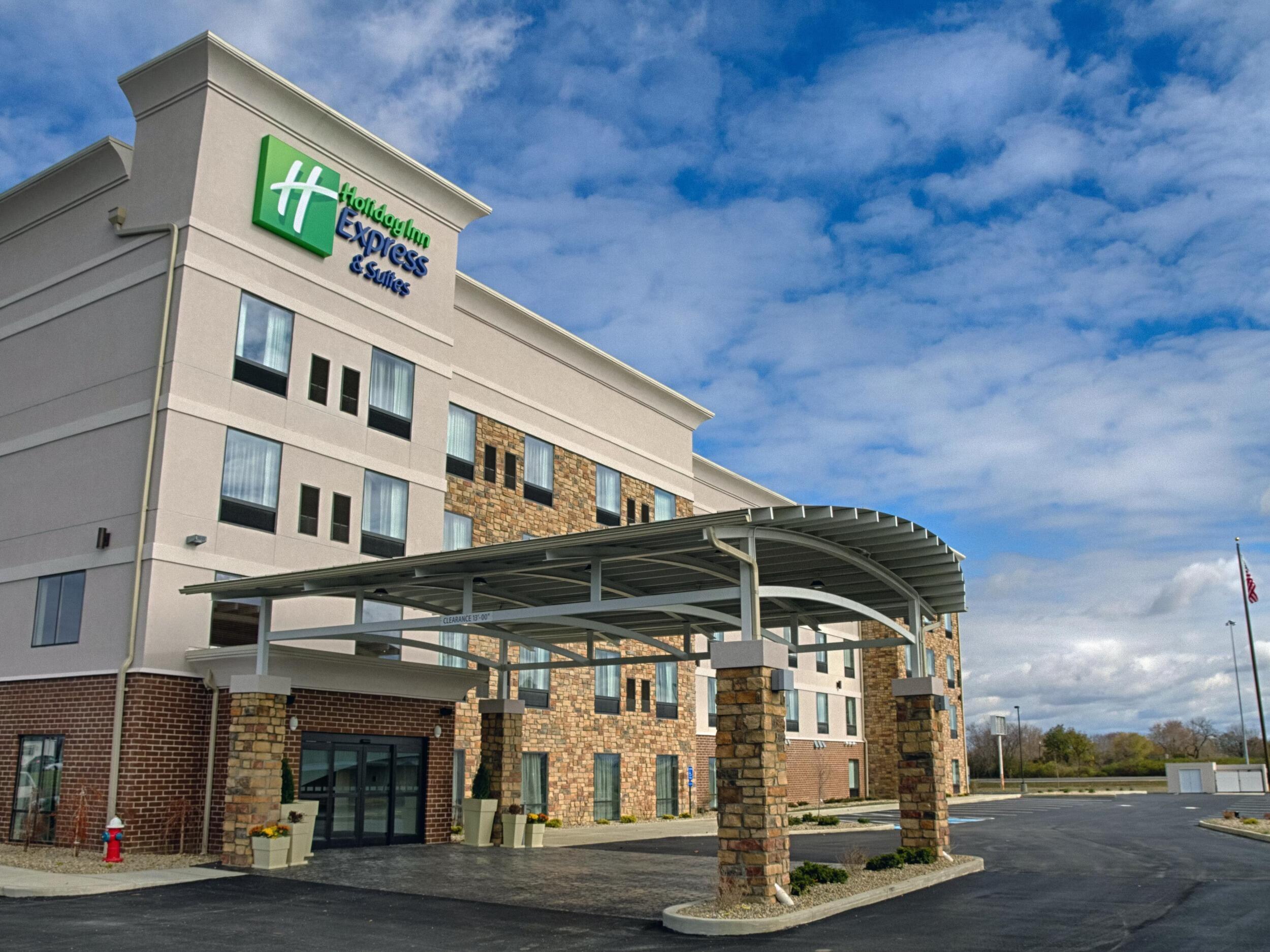 Picture of Holiday Inn Express & Suites Sidney, an IHG Hotel