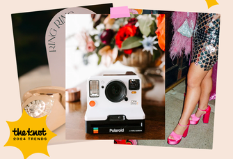 The Top 8 Wedding Reception Trends of 2024