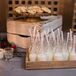 Milk and Cookie Dessert Table
