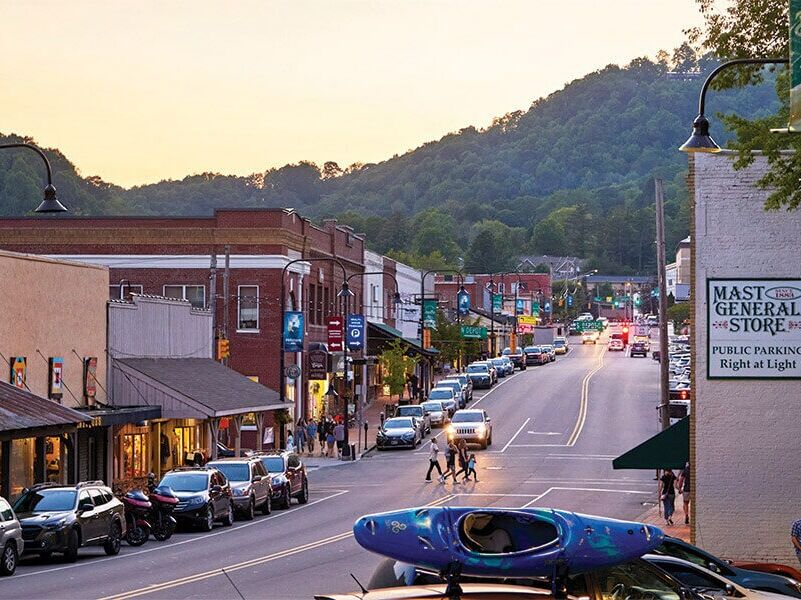 Picture of East King Street