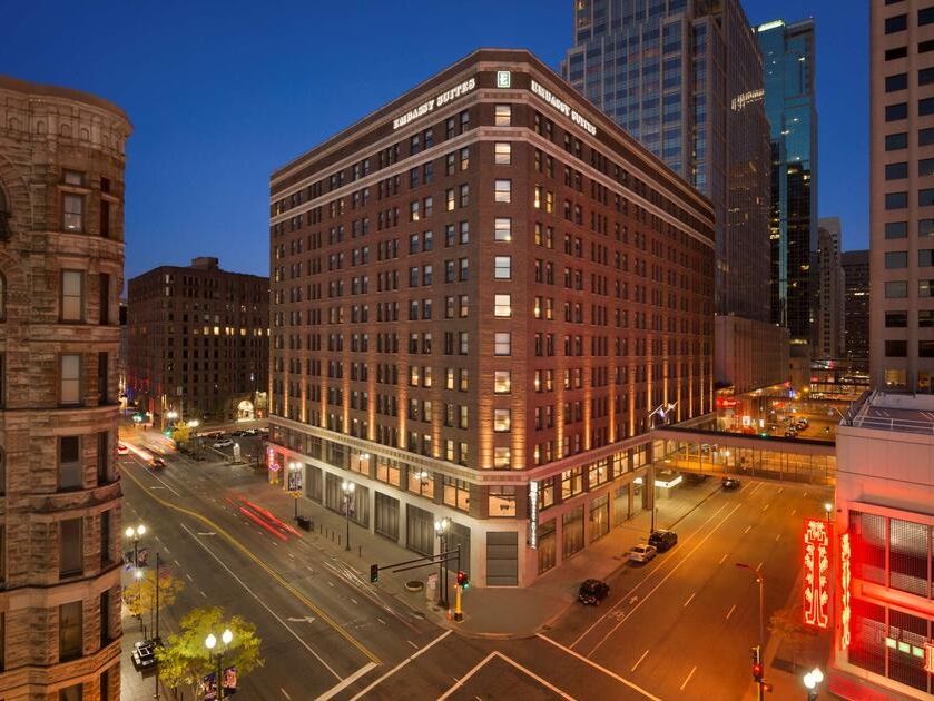 Picture of Embassy Suites by Hilton Minneapolis Downtown