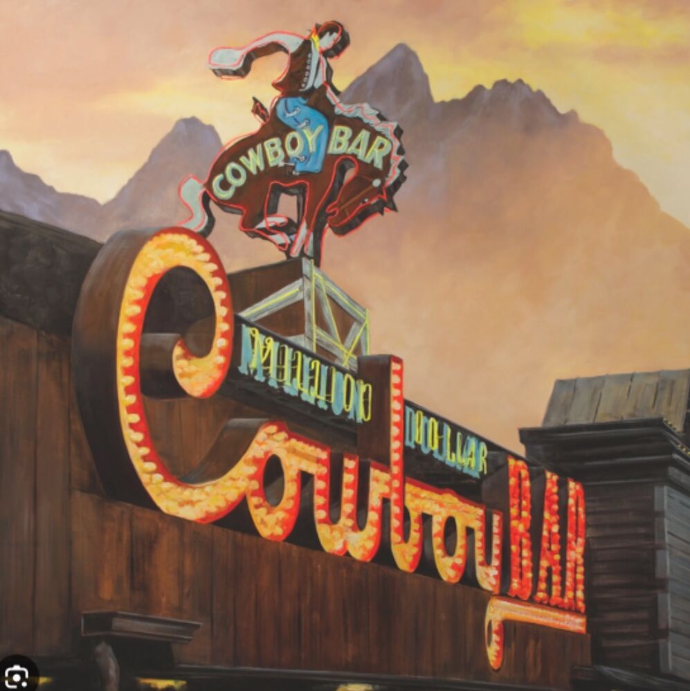 Picture of Million Dollar Cowboy Bar