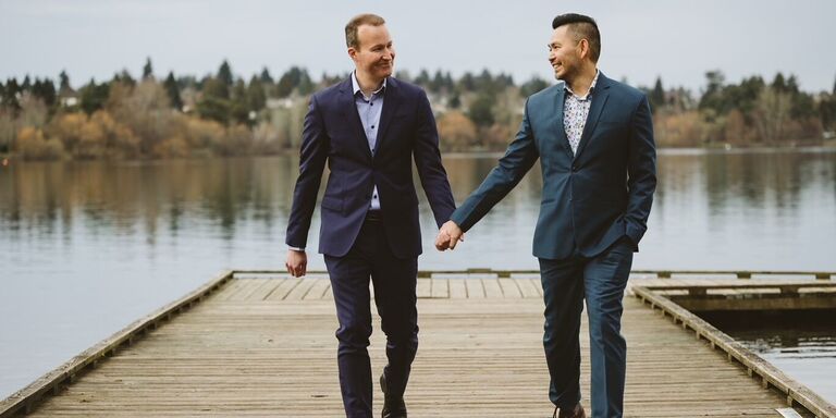 Benjamin & Truong Home Page Banner