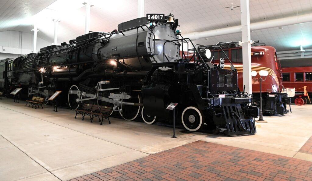 Picture of National Railroad Museum