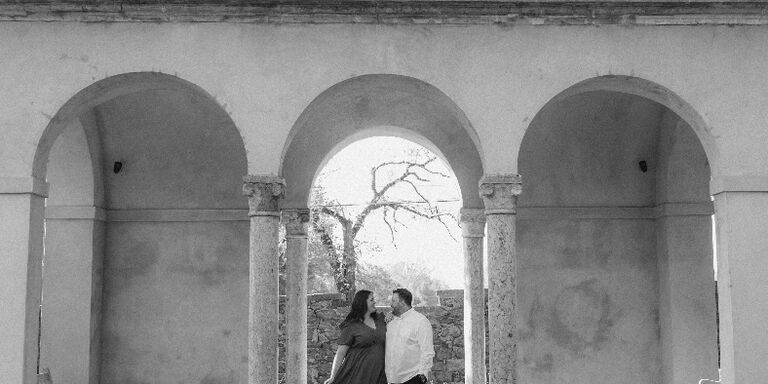 Kara & Bryan Home Page Banner