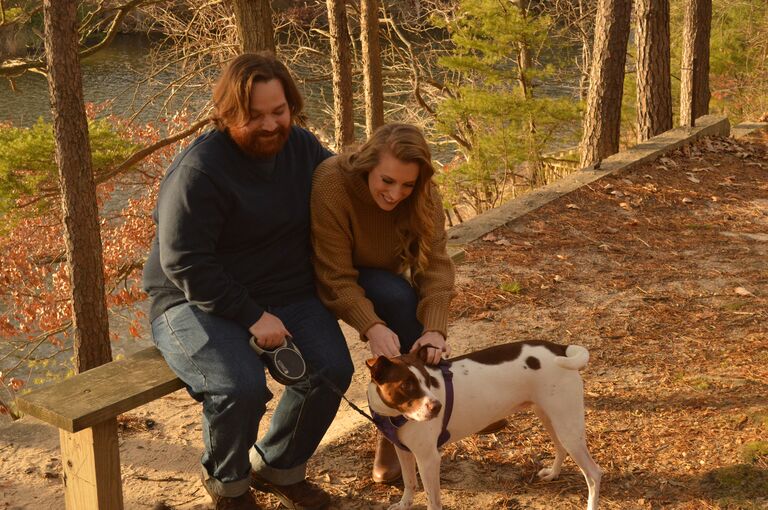 Kathleen & Matthew Home Page Banner