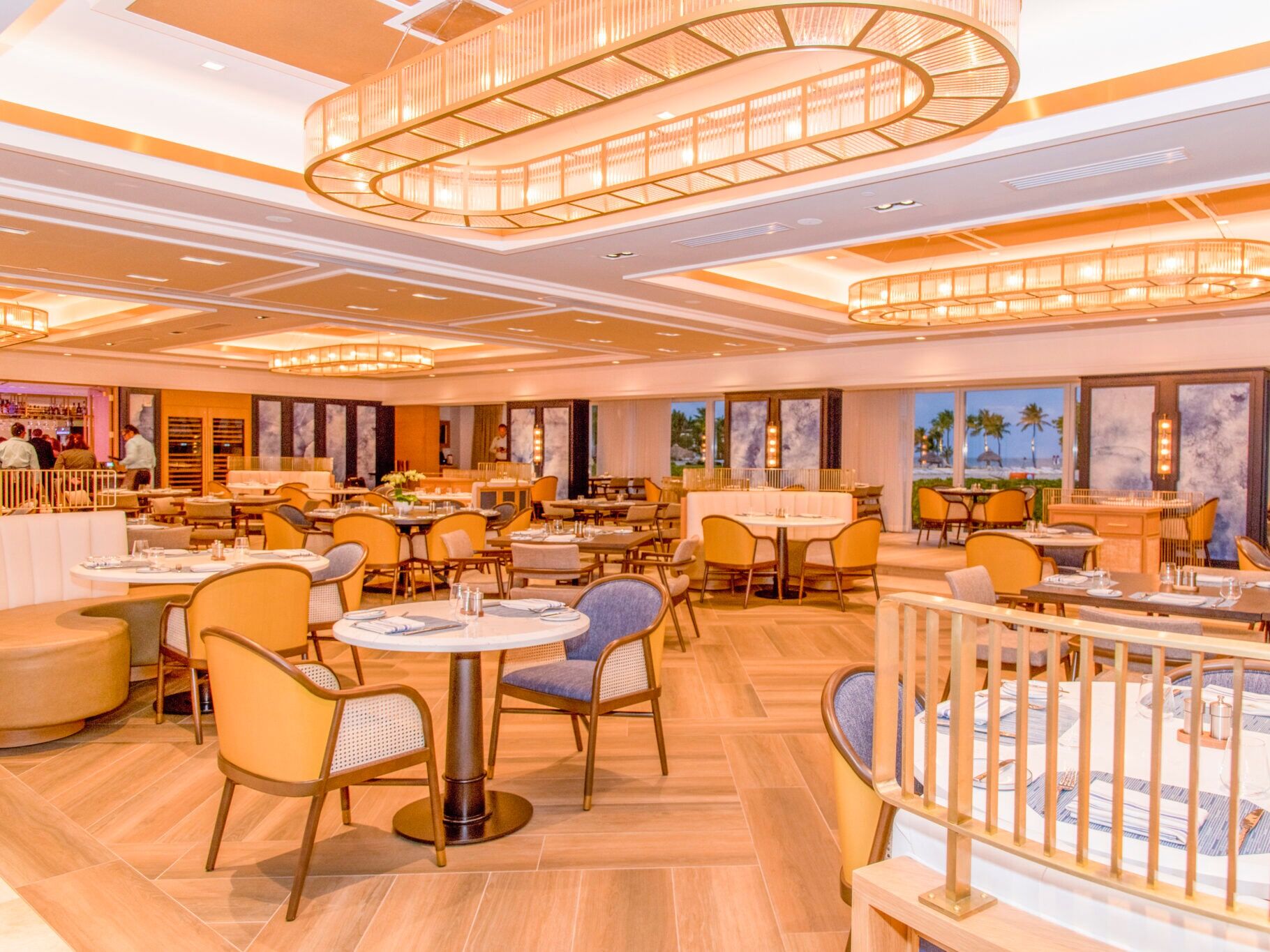 Picture of The Ocean Room