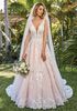 Jasmine Couture T242025 Ball Gown Wedding Dress - thumbnail - 1
