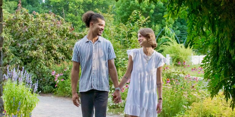 Emily & Tyler Home Page Banner