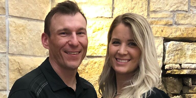 Kayla & Timothy Home Page Banner