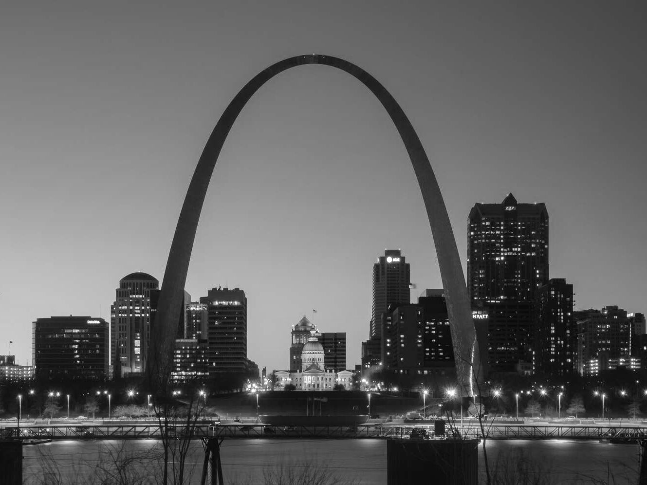 Picture of Gateway Arch National Park