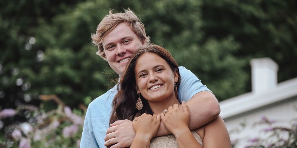 Isaiah & Raegan Home Page Banner