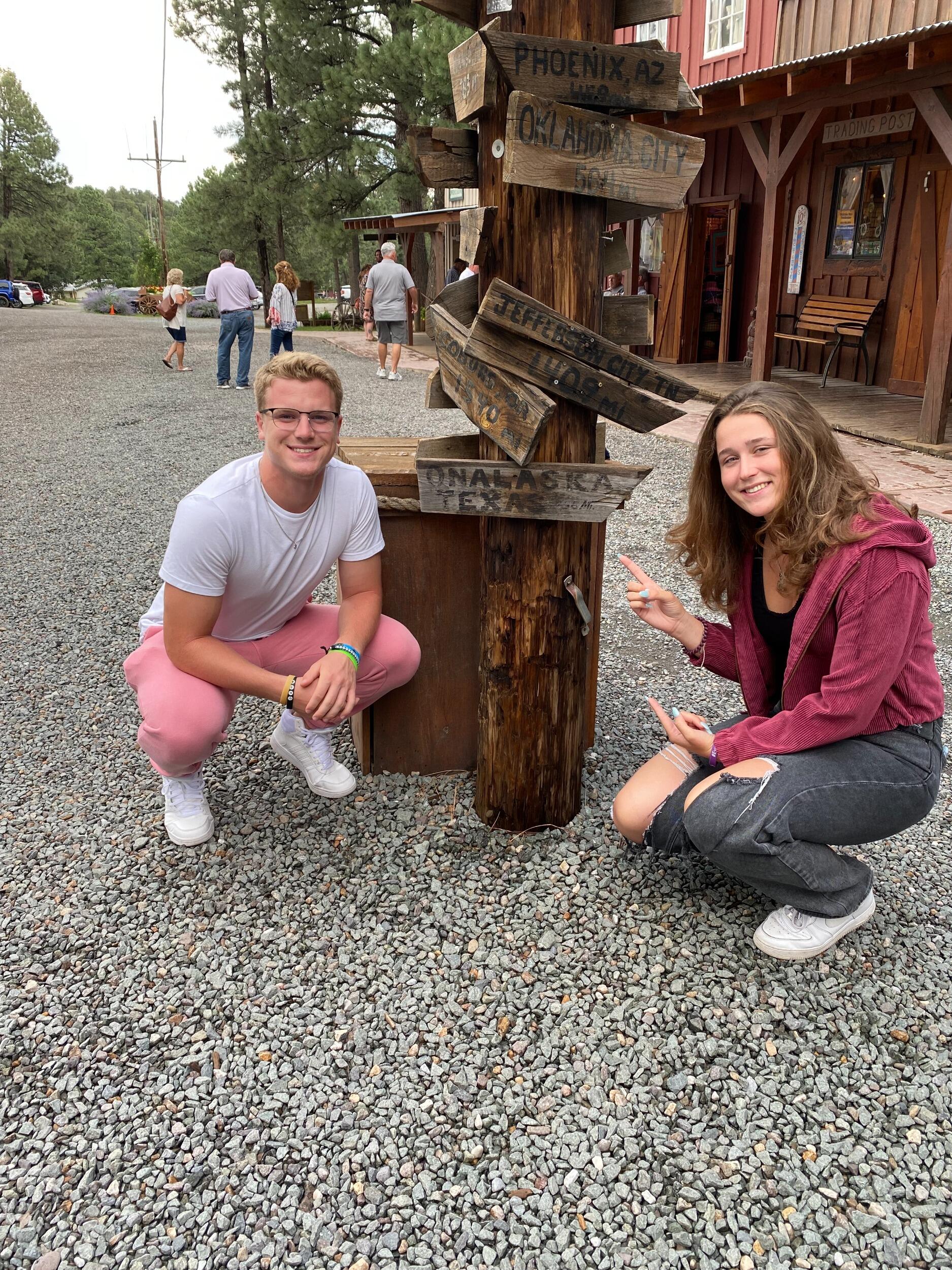 Another trip to Ruidoso, NM