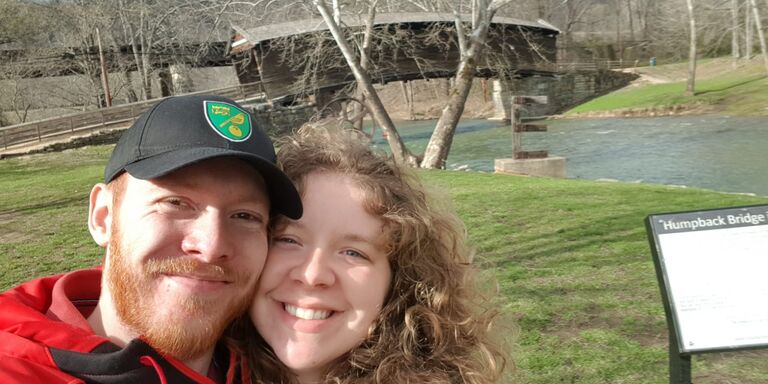 Kate & Charlie Home Page Banner