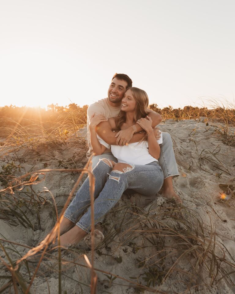 Morgan & Jake Home Page Banner
