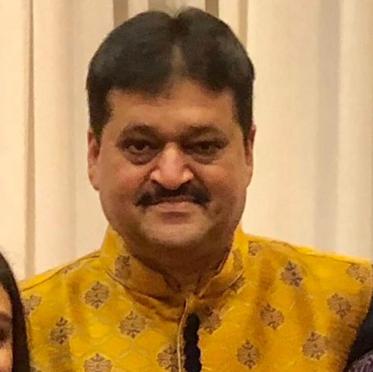Harshadbhai Patel