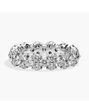 Blue Nile 602590P Platinum Wedding Ring - thumbnail - 1