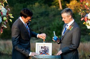 Same-Sex Sand Ceremony