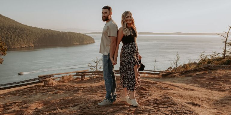 Stephanie & Marcus Home Page Banner