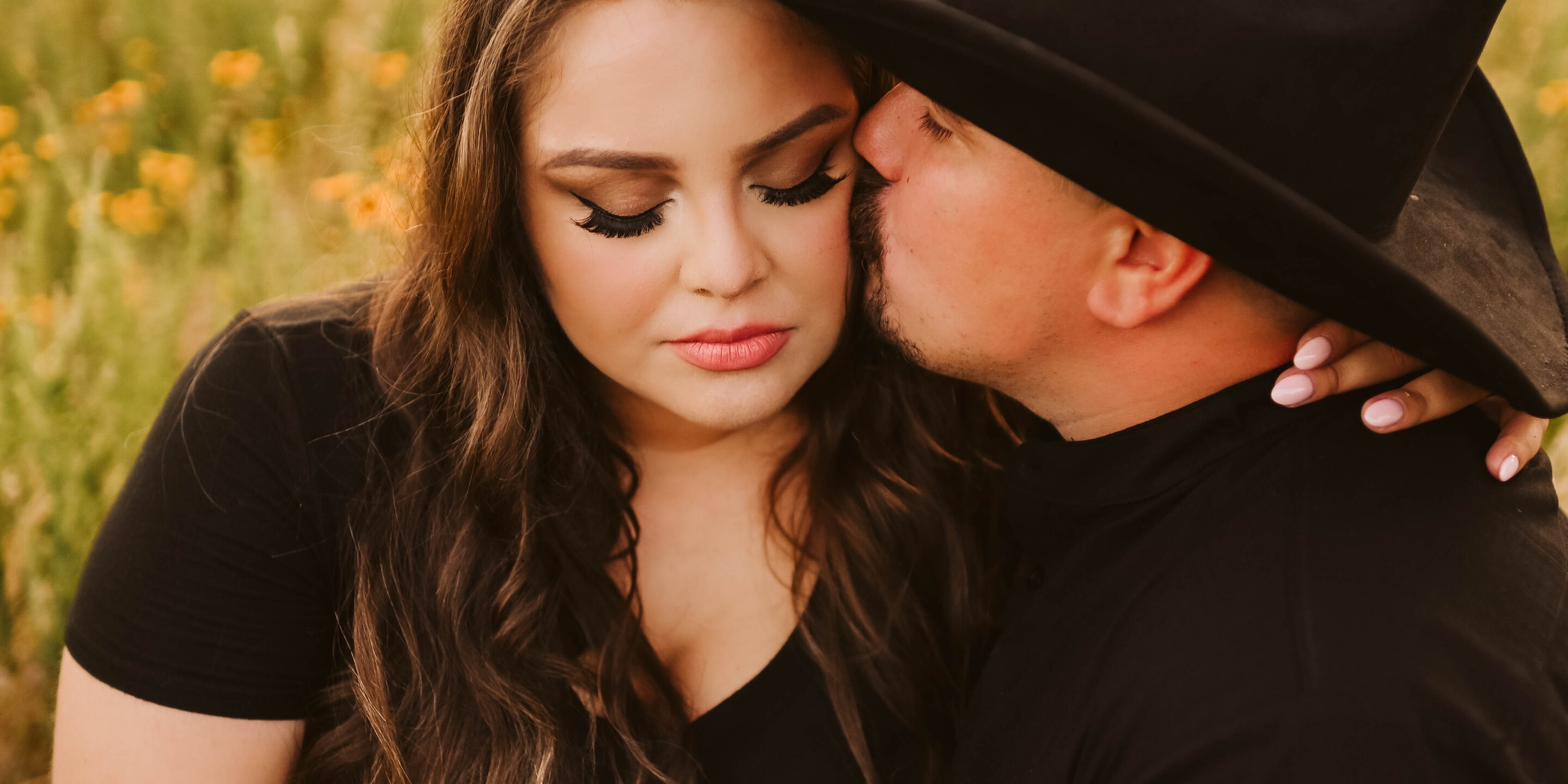 Orlenda & Josh Home Page Banner