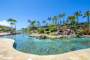 Picture of Hanalei Bay Resort 8133 / 4 2 Bedrooms 2 Bathrooms Condo